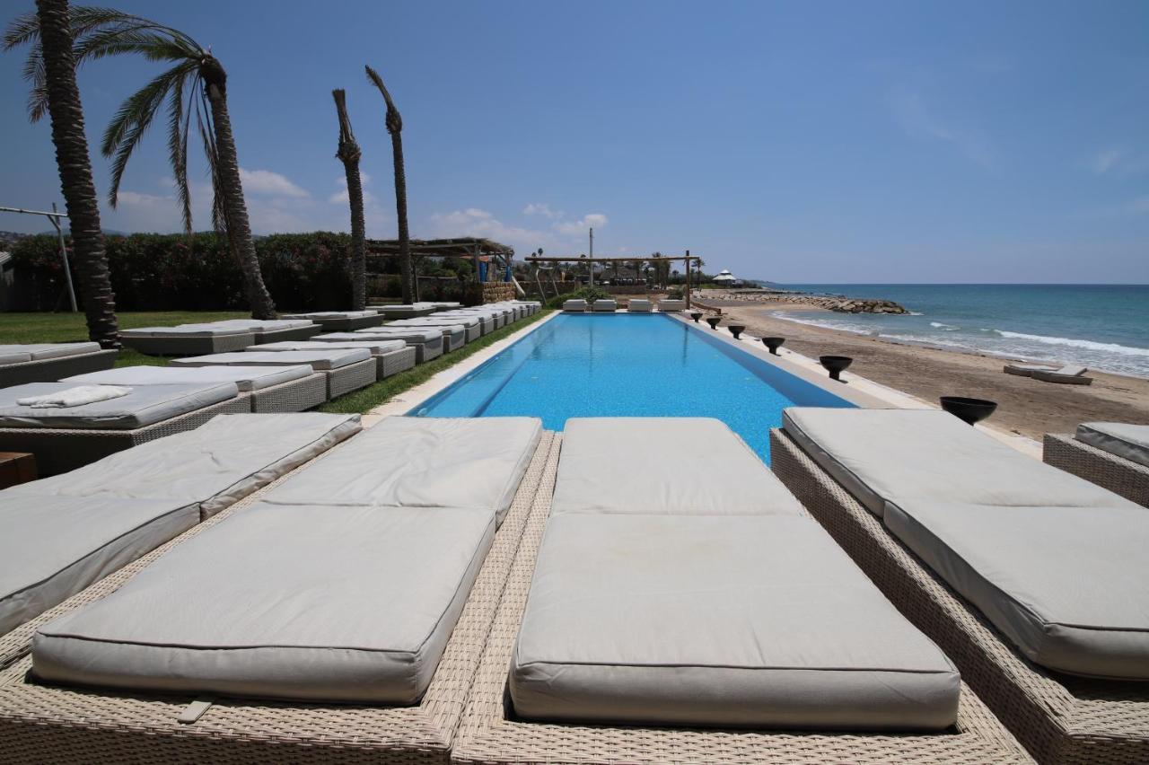 Lost At Sea Otel Damour Dış mekan fotoğraf